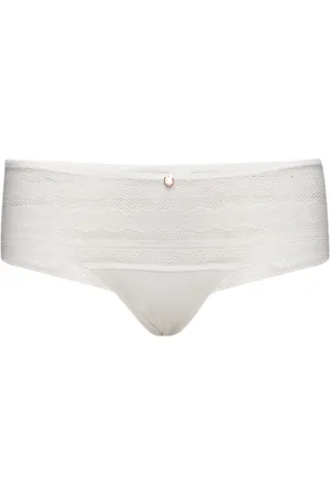 Femilet Kristen - Hipster Hipstertruse Undertøy White