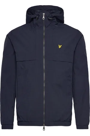 Lyle & Scott Lightweight Ripstop Jacket Tynn Jakke Navy