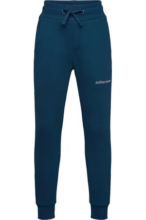 Björn Borg Borg Essential 3 Sweatpants Bottoms Sweatpants Blue