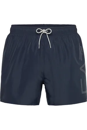 EA7 Boxer Beachwear Badeshorts Navy