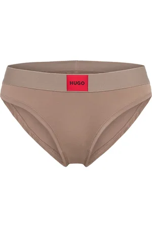 HUGO BOSS Brief Red Label Truse Brief Truse Brown
