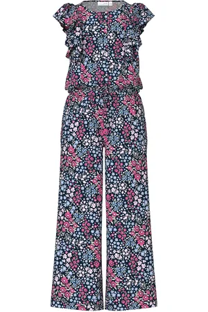 NAME IT Nkfvinaya 7/8 Jumpsuit Jumpsuit Navy