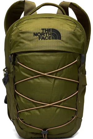 The North Face Borealis Mini Backpack Ryggsekk Veske Khaki Green