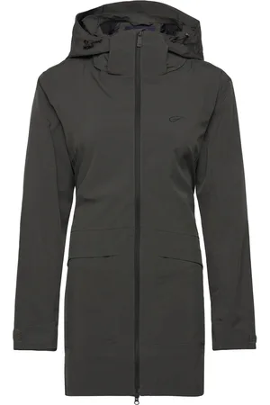 Five Seasons Cosette Jkt W Sport Sport Jackets Khaki Green