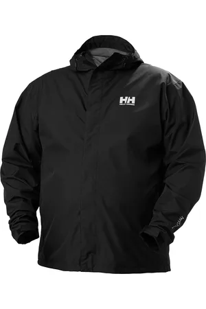 Helly Hansen Seven J Jacket Sport Sport Jackets Black