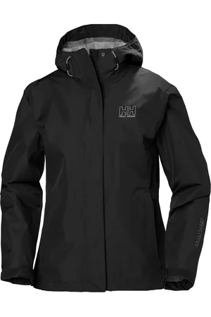Helly Hansen W Seven J Jacket Sport Sport Jackets Black