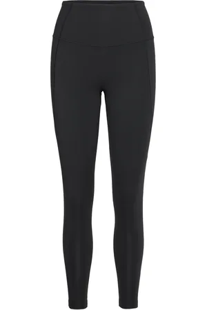 2XU Form Soft Touch Hi-Rise Compression Tights Bottoms Running-training Tights Black