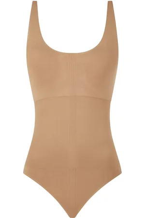 Chantelle Smooth Comfort Shapwear Body Shapewear Undertøy Beige