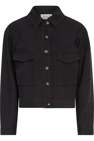 MSCH Mschjovene Ginia Jacket Outerwear Jackets Light-summer Jacket Navy