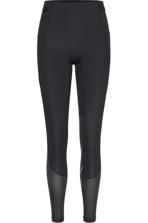 2XU Aero Mesh Hi-Rise Compression Tights Sport Sport Clothing Sport Tights Sport Training Tights Black