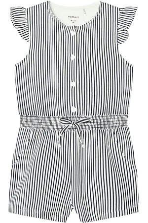 NAME IT Nmffris Jumpsuit Jumpsuit Black