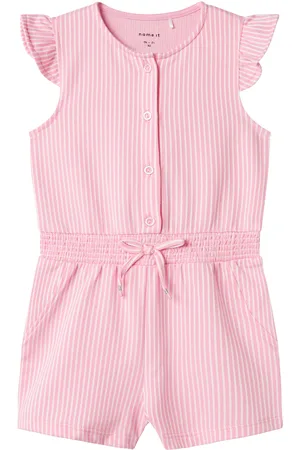 NAME IT Nmffris Jumpsuit Jumpsuit Pink