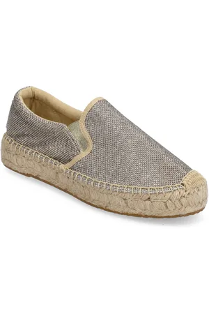 Replay Lawton Sandaler Espadrilles Lave Beige