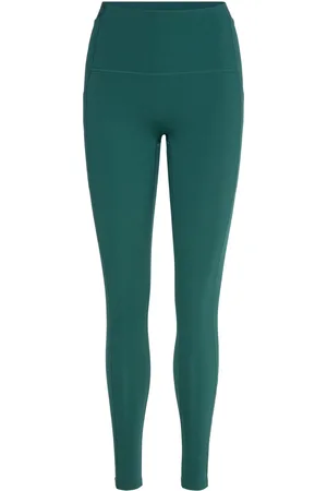 2XU Form Stash Hi-Rise Compression Tights Sport Running-training Tights Green