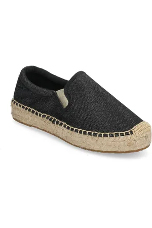 Replay Lawton Sandaler Espadrilles Lave Black