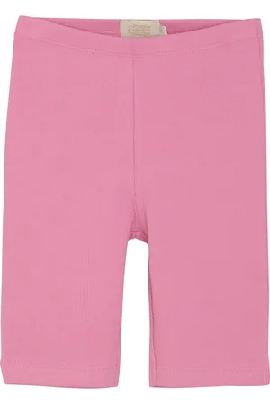Creamie Shorts Above Knee Bottoms Shorts Pink