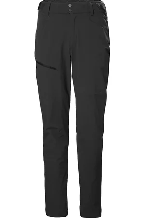 Helly Hansen W Blaze Softshell Pant Sport Sport Pants Black