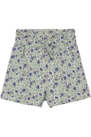Creamie Shorts Jersey Bottoms Shorts Sweat Shorts Green