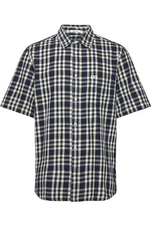 Wrangler Ss 1 Pkt Shirt Tops Shirts Short-sleeved Shirts Black