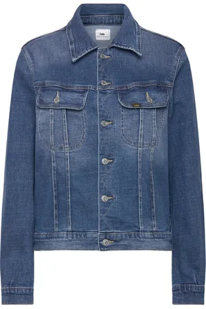Lois New Torero Over Bull Vintage Dongerijakke Denimjakke Blue