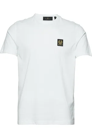 Belstaff T-Shirt Designers T-shirts Short-sleeved White