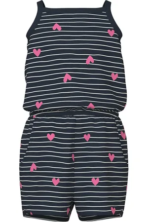 NAME IT Nmfvigga Strap Suit Jumpsuit Multi/patterned