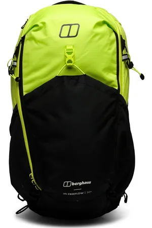 Berghaus Bg 3D Freeflow 305L Ryggsekk Veske Black