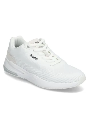 Björn Borg Rally Lave Sneakers White