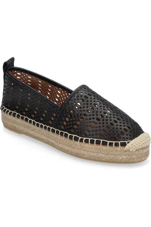 Billi Bi Espadrilles Sandaler Espadrilles Lave Black