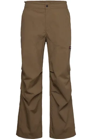 Berghaus Bg U Parachute Pant Bottoms Trousers Cargo Pants Brown