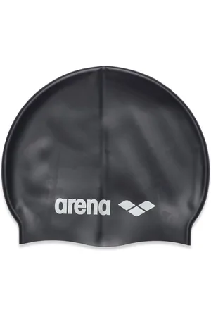 Arena Classic Silic Sport Sports Equipment Swimming Accessories Black