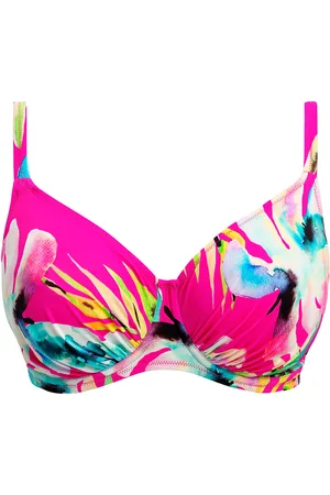 Fantasie Carabelita Swimwear Bikinis Bikini Tops Wired Bikinitops Pink