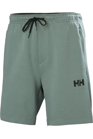 Helly Hansen Hp Tech Sweat Shorts Sport Sport Clothing Sport Shorts Sport Sweat Shorts Green