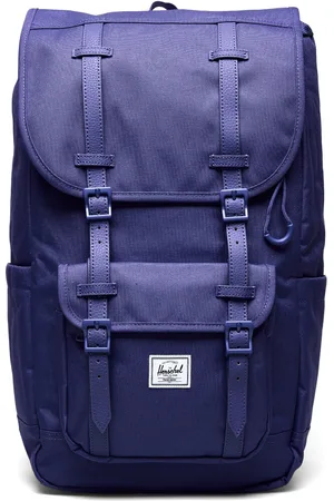 Herschel Little America Backpack Ryggsekk Veske Purple