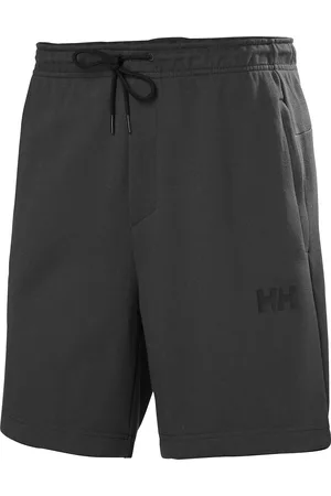Helly Hansen Hp Tech Sweat Shorts Sport Sport Clothing Sport Shorts Sport Sweat Shorts Black