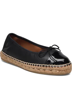 Billi Bi Espadrilles Sandaler Espadrilles Lave Black