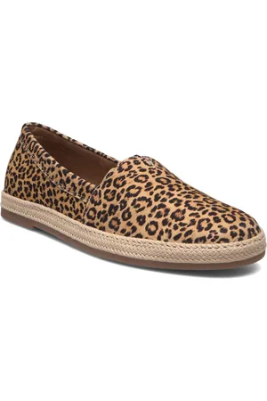 Gabor Espadrille Loafer Sandaler Espadrilles Lave Brown