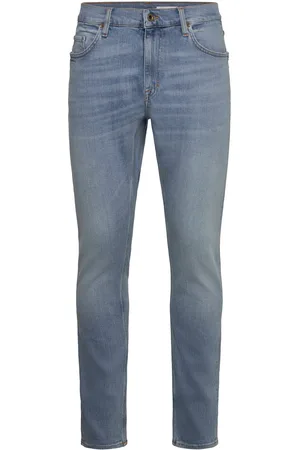 Tiger of Sweden Pistolero Designers Jeans Skinny Blue