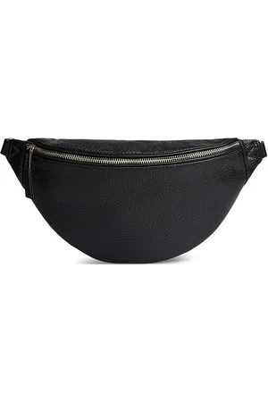 Markberg Elinormbg Bum Bag, Grain Rumpetaske Veske Black