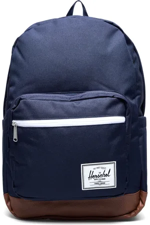 Herschel Pop Quiz Backpack Ryggsekk Veske Blue