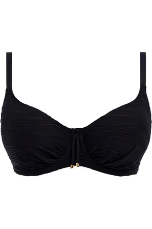Fantasie Beach Waves Swimwear Bikinis Bikini Tops Wired Bikinitops Black