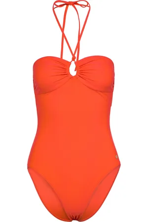 GANT Swimsuit Badedrakt Badetøy Orange