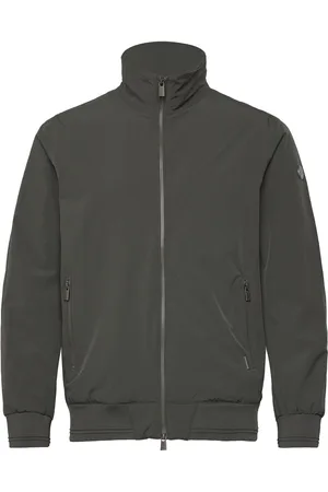 Snoot Como Jkt M Tynn Jakke Khaki Green