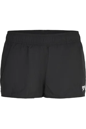 Speedo Womens Essential Watershort Sport Sport Clothing Sport Swimwear Sport Bikinis Black