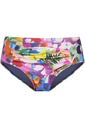 Dorina Miquela Hipster Classic Swimwear Bikinis Bikini Bottoms Bikini Briefs Navy