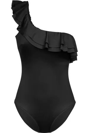 Dorina Cap Cana Swimsuit Badedrakt Badetøy Black