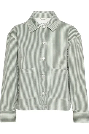 B YOUNG Bykasio Jacket 2 - Outerwear Jackets Light-summer Jacket Grey