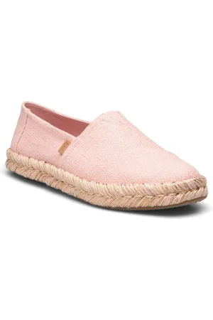 TOMS Alpargata Rope 2.0 Sandaler Espadrilles Lave Pink