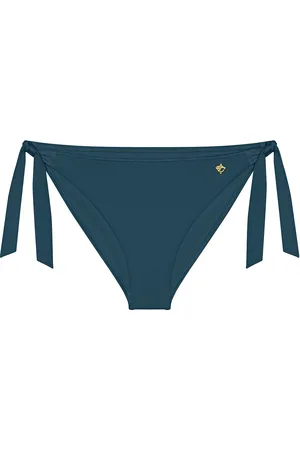 Triumph Summer Twist Tai Swimwear Bikinis Bikini Bottoms Bikini Briefs Blue
