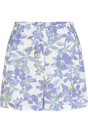 Roxy Forever And A Day Short Sport Sport Clothing Sport Shorts Sport Casual Shorts Multi/patterned